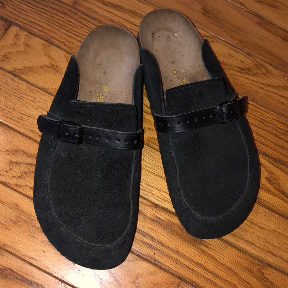 Birkenstock Clogs Black 40